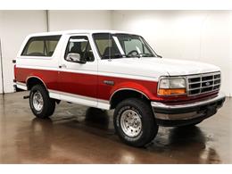 1996 Ford Bronco (CC-1470270) for sale in Sherman, Texas