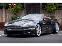 2012 Aston Martin DBS (CC-1472713) for sale in San Diego, California