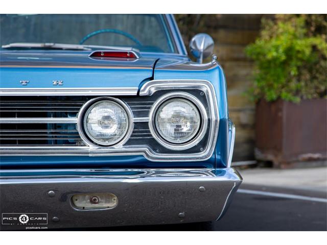 1967 Plymouth Belvedere for Sale ClassicCars CC 1472714