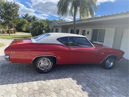 1969 Chevrolet Chevelle SS (CC-1472733) for sale in Lighthouse Point, Florida
