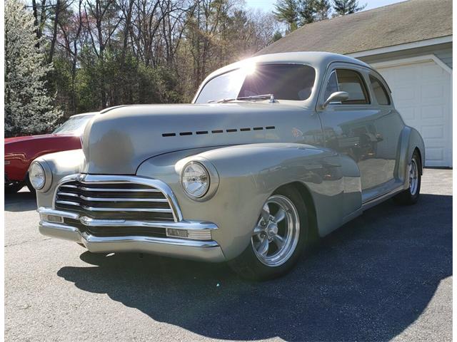 1947 Chevrolet Stylemaster for Sale | ClassicCars.com | CC-1470275