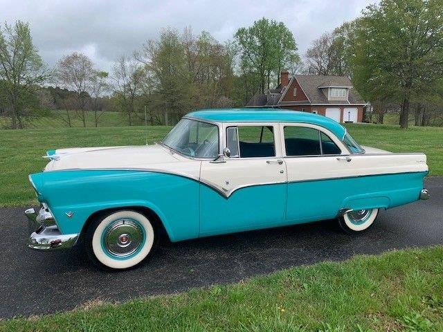 1955 Ford Fairlane (CC-1472750) for sale in Fletcher, North Carolina