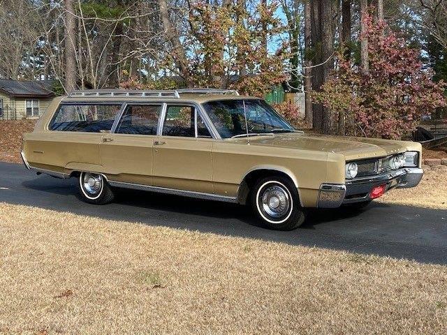 1967 Chrysler Town & Country (CC-1472752) for sale in Fletcher, North Carolina