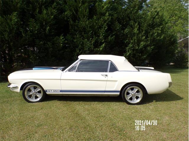 1966 Ford Mustang (CC-1472759) for sale in Fletcher, North Carolina