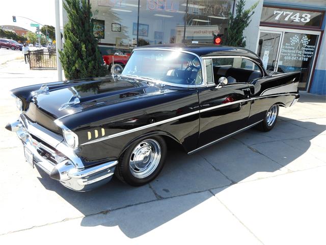 1957 Chevrolet Bel Air (CC-1472773) for sale in Gilroy, California