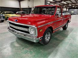 1970 Chevrolet C10 (CC-1472783) for sale in Sherman, Texas