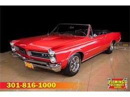 1965 Pontiac GTO (CC-1470279) for sale in Rockville, Maryland