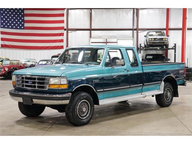 1994 Ford F250 (CC-1472798) for sale in Kentwood, Michigan