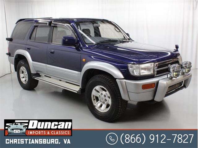 1996 Toyota Hilux (CC-1472799) for sale in Christiansburg, Virginia