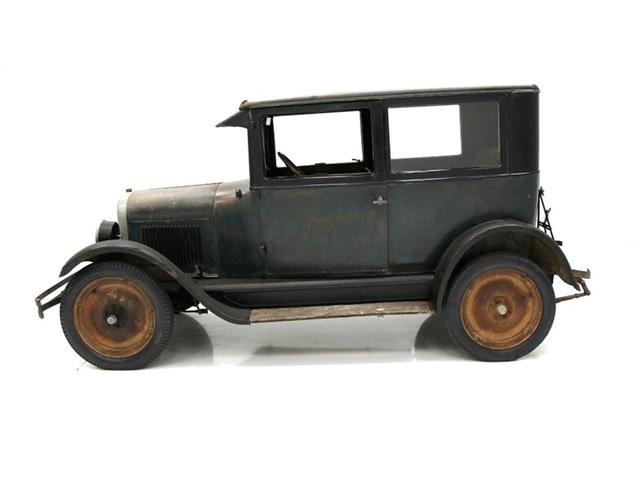 NMMM: History Of Chevrolet, 1926 Superior V, 2 pass coupe, 1939 Sedan Del  1:32