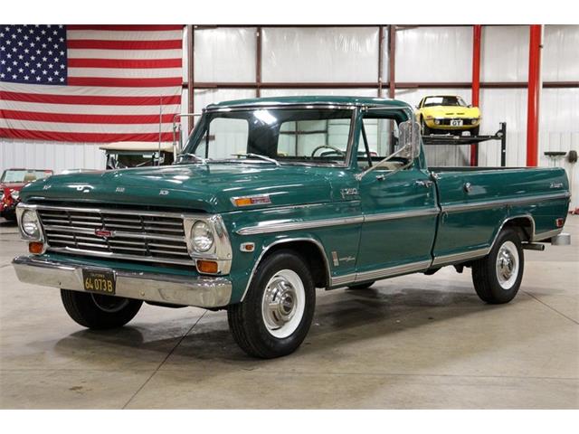1968 Ford F250 (CC-1472808) for sale in Kentwood, Michigan