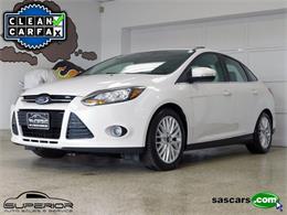 2013 Ford Focus (CC-1472832) for sale in Hamburg, New York