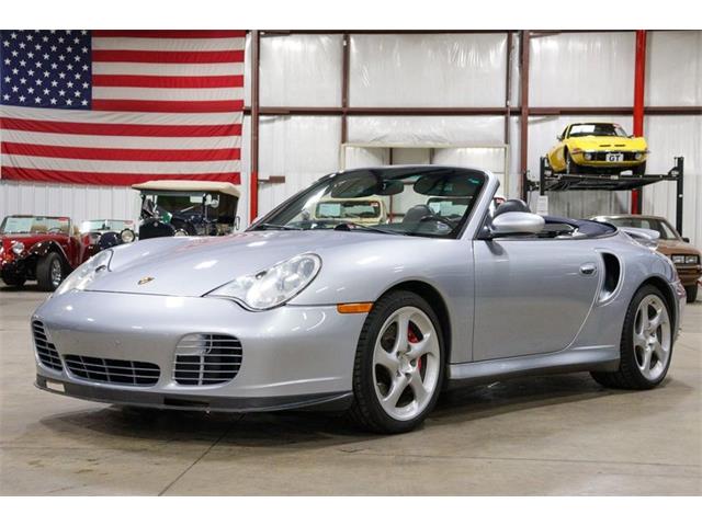 2004 Porsche 911 (CC-1472835) for sale in Kentwood, Michigan