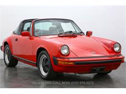 1982 Porsche 911SC (CC-1472843) for sale in Beverly Hills, California