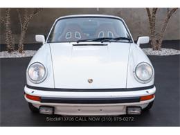 1983 Porsche 911SC (CC-1472847) for sale in Beverly Hills, California