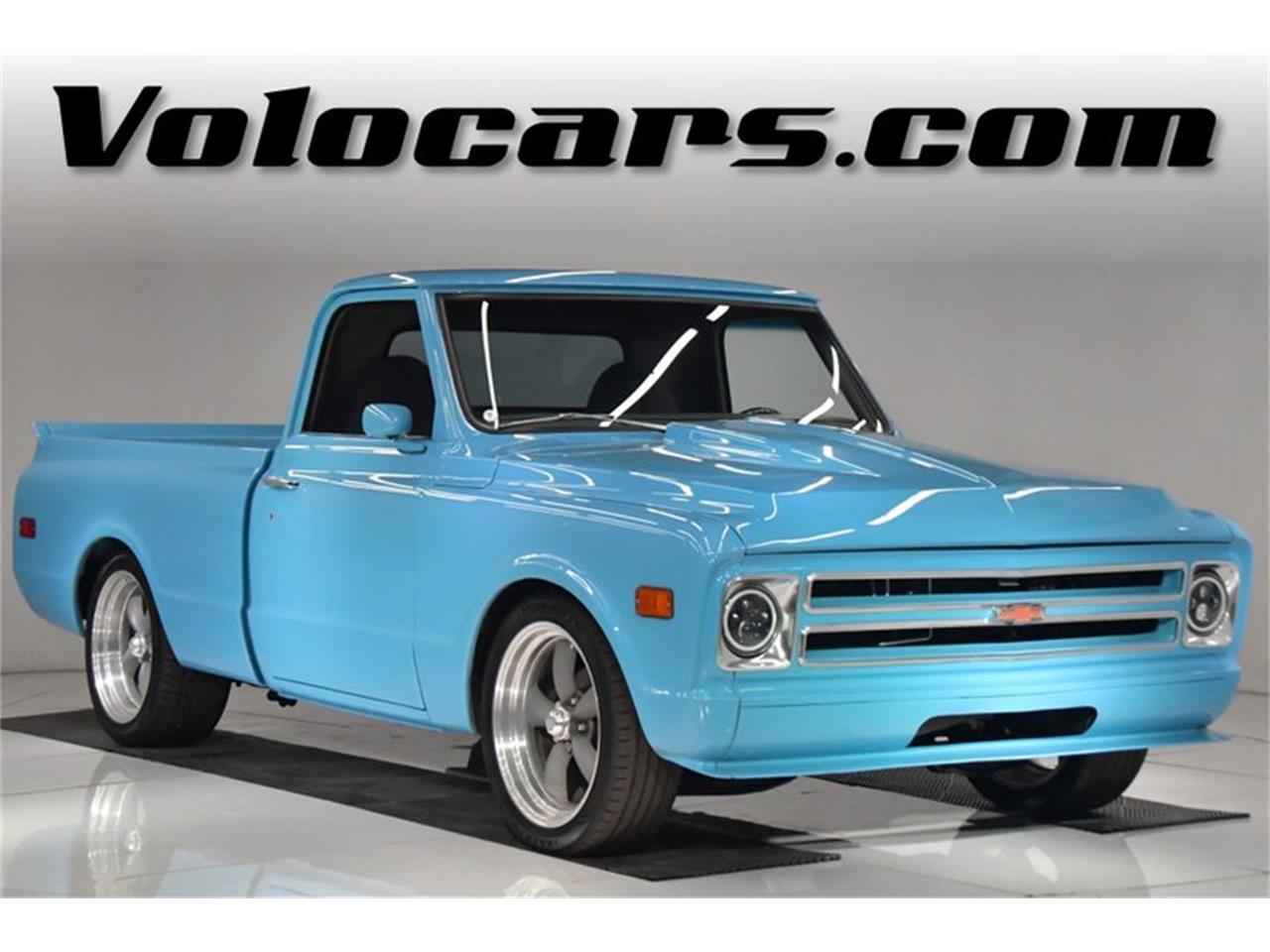 1967 Chevrolet C10 For Sale | ClassicCars.com | CC-1472851