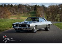 1969 Chevrolet Camaro (CC-1470286) for sale in Green Brook, New Jersey