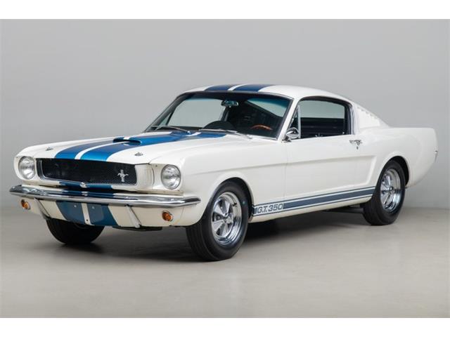 1965 Shelby GT350 (CC-1472861) for sale in Scotts Valley, California