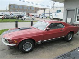 1970 Ford Mustang (CC-1472870) for sale in Cadillac, Michigan