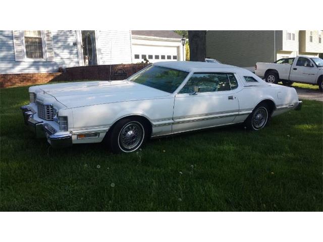 1976 Ford Thunderbird (CC-1472878) for sale in Cadillac, Michigan