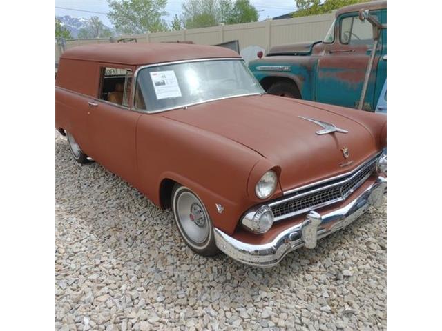 1955 Ford Fairlane (CC-1472880) for sale in Cadillac, Michigan