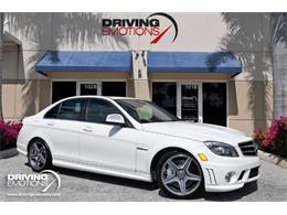 2008 Mercedes-Benz C63 AMG (CC-1472886) for sale in West Palm Beach, Florida