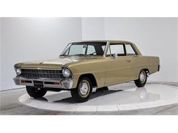 1967 Chevrolet Nova (CC-1472914) for sale in Springfield, Ohio