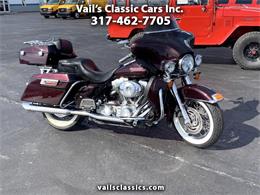 2005 Harley-Davidson Electra Glide (CC-1470292) for sale in Greenfield, Indiana