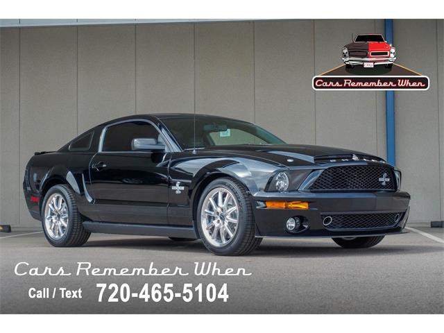 2008 Shelby GT500 (CC-1472935) for sale in Englewood, Colorado
