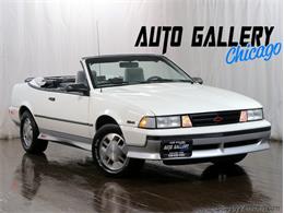 1989 Chevrolet Cavalier (CC-1472951) for sale in Addison, Illinois