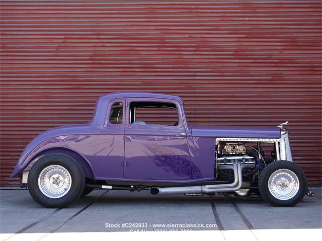 1933 Dodge 5-Window Coupe (CC-1472952) for sale in Reno, Nevada