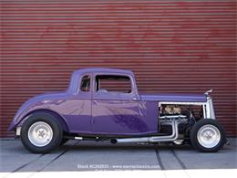 1933 Dodge 5-Window Coupe (CC-1472952) for sale in Reno, Nevada
