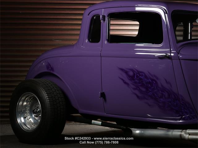 1933 Dodge 5-Window Coupe (CC-1472952) for sale in Reno, Nevada