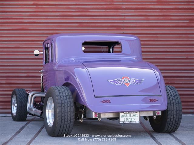 1933 Dodge 5-Window Coupe (CC-1472952) for sale in Reno, Nevada