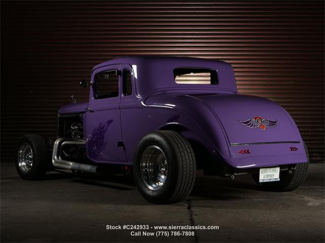 1933 Dodge 5-Window Coupe (CC-1472952) for sale in Reno, Nevada