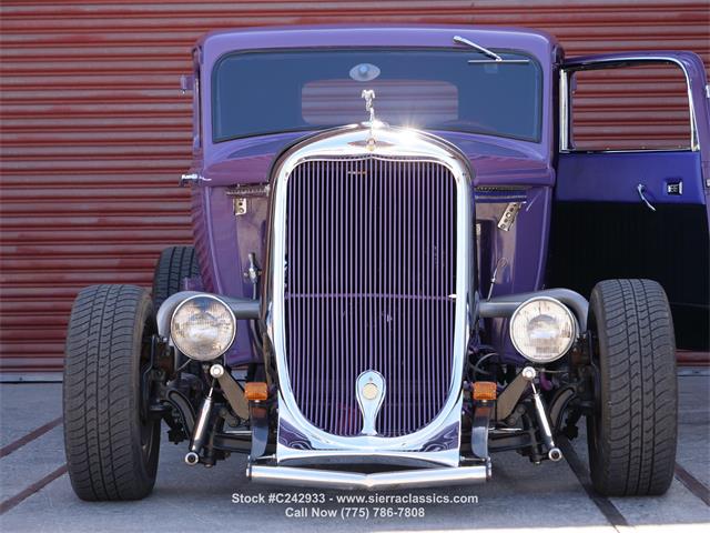 1933 Dodge 5-Window Coupe (CC-1472952) for sale in Reno, Nevada