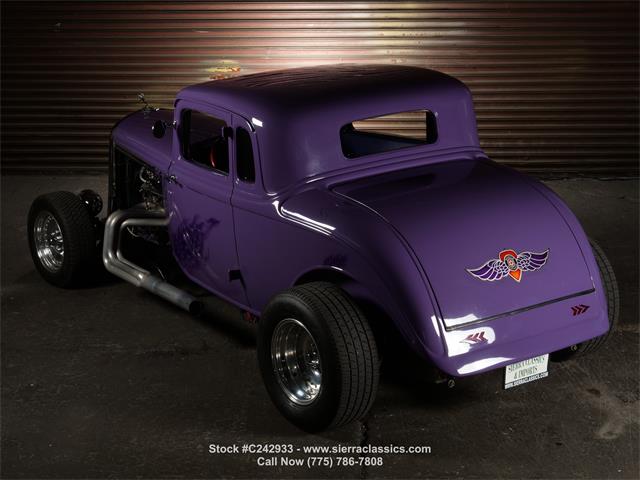 1933 Dodge 5-Window Coupe (CC-1472952) for sale in Reno, Nevada