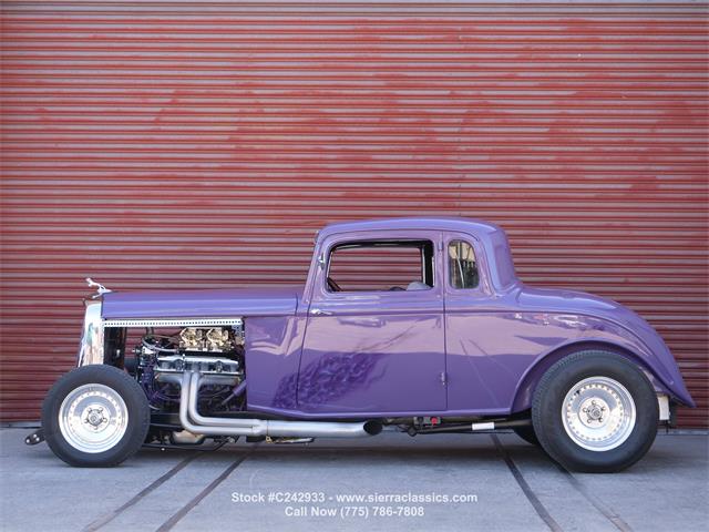 1933 Dodge 5-Window Coupe (CC-1472952) for sale in Reno, Nevada