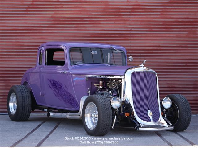 1933 Dodge 5-Window Coupe (CC-1472952) for sale in Reno, Nevada