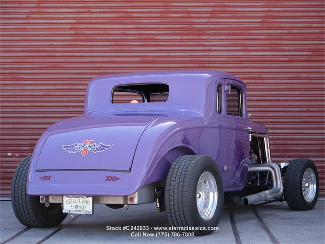 1933 Dodge 5-Window Coupe (CC-1472952) for sale in Reno, Nevada