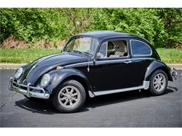1966 Volkswagen Beetle (CC-1472957) for sale in St. Louis, Missouri