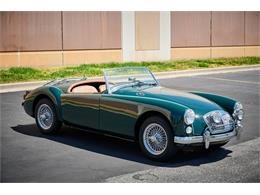 1957 MG MGA (CC-1472960) for sale in St. Louis, Missouri