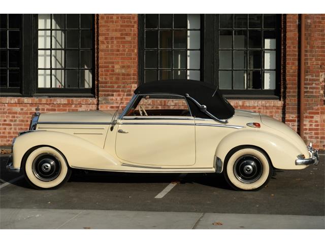 1952 Mercedes-Benz 220 (CC-1472963) for sale in Astoria, New York