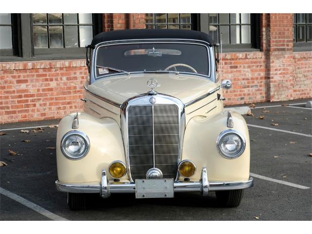 1952 Mercedes-Benz 220 (CC-1472963) for sale in Astoria, New York