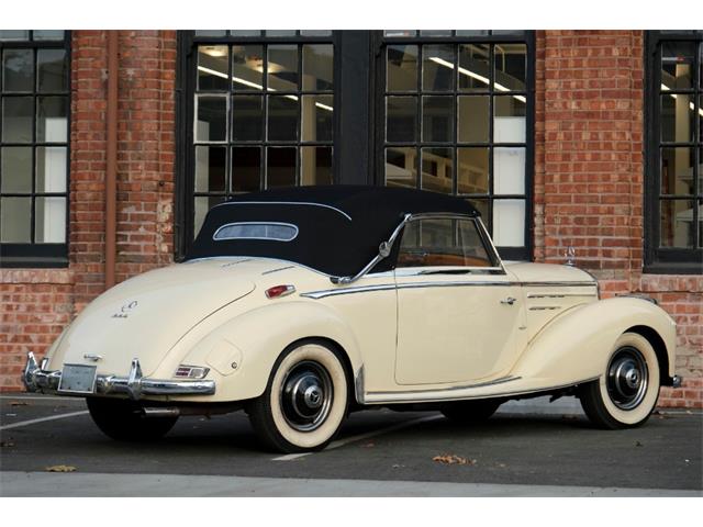 1952 Mercedes-Benz 220 (CC-1472963) for sale in Astoria, New York
