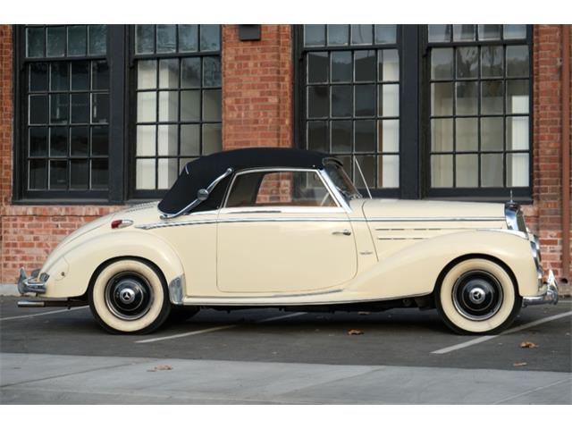 1952 Mercedes-Benz 220 (CC-1472963) for sale in Astoria, New York
