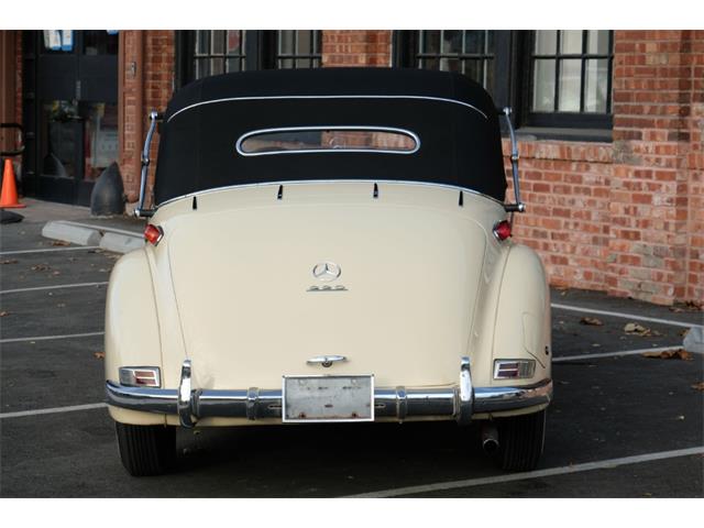 1952 Mercedes-Benz 220 (CC-1472963) for sale in Astoria, New York