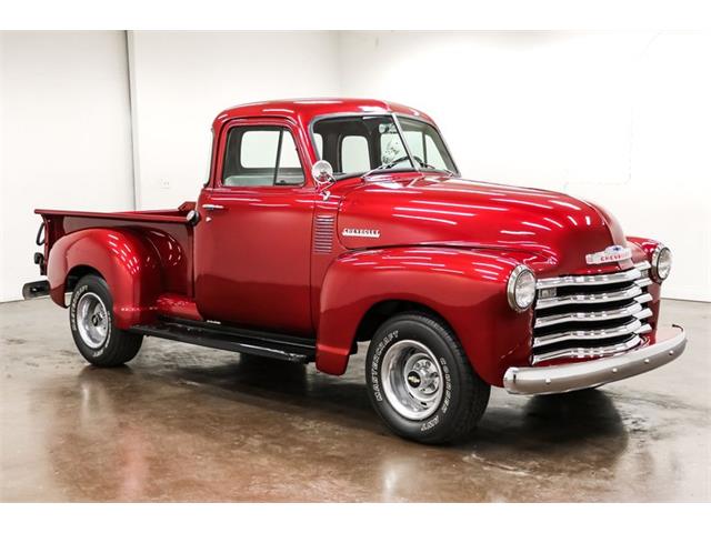1951 Chevrolet 3100 (CC-1472971) for sale in Sherman, Texas