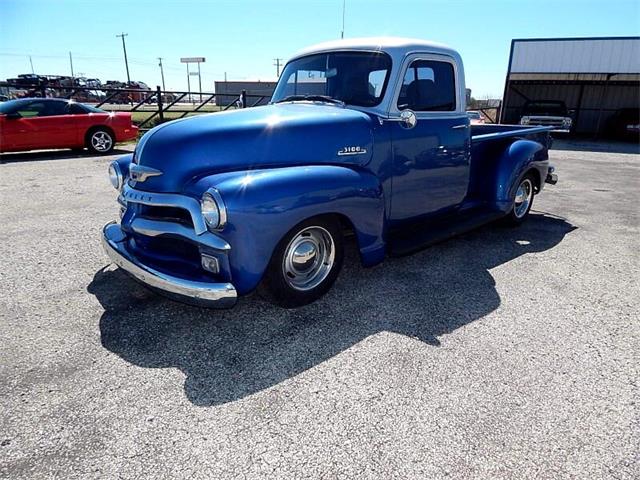 1954 Chevrolet Pickup (CC-1472977) for sale in Wichita Falls, Texas