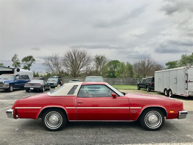 1977 Oldsmobile Cutlass Supreme (CC-1472987) for sale in Knightstown, Indiana
